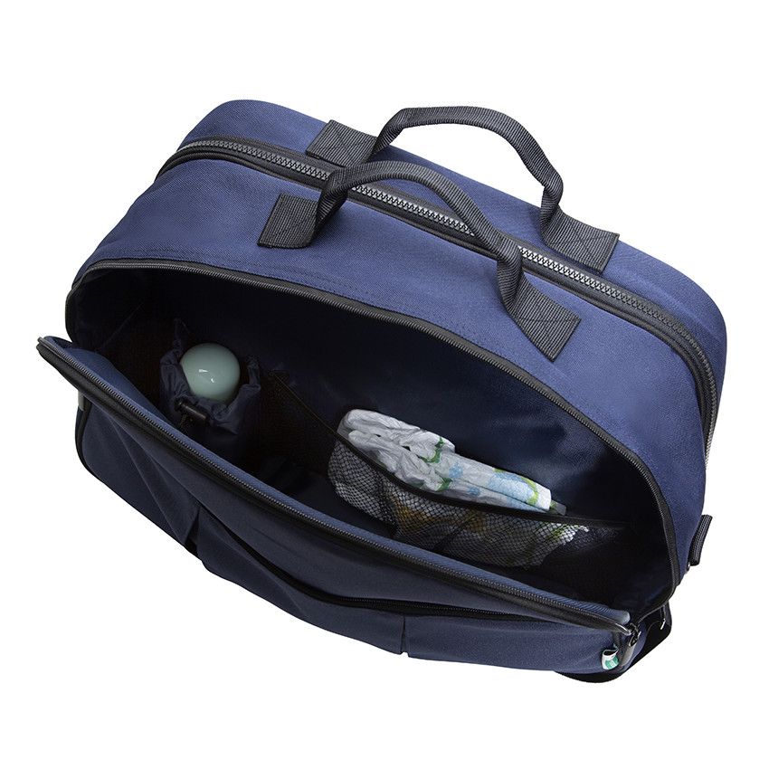 λίκνο για το ταξίδι - Μπλε 