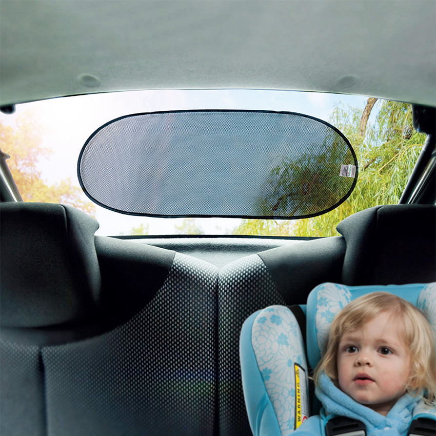 Σκίαστρο για το πισω τζαμι 