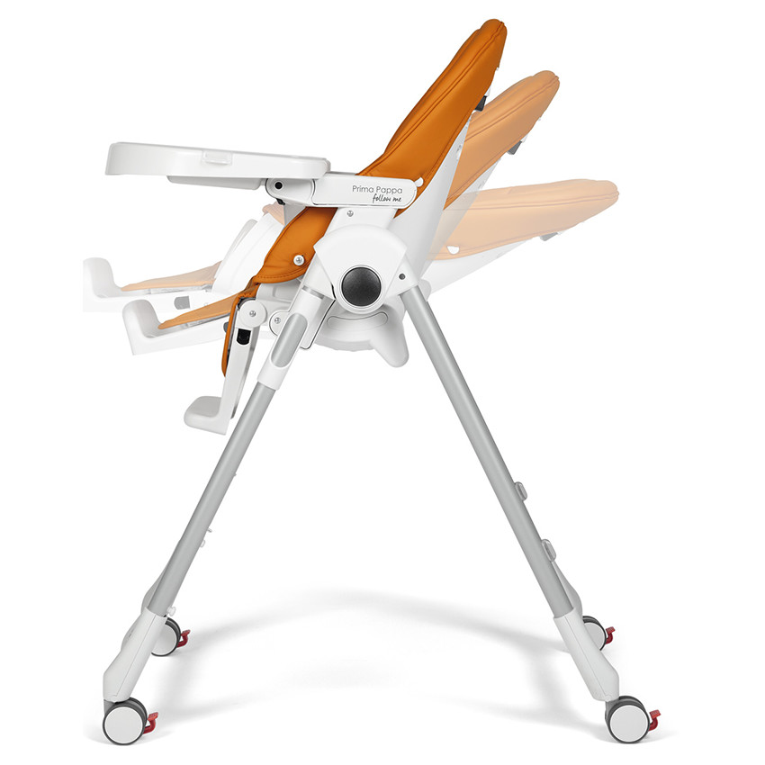 Καρέκλα φαγητού Prima Pappa Follow me fragola   