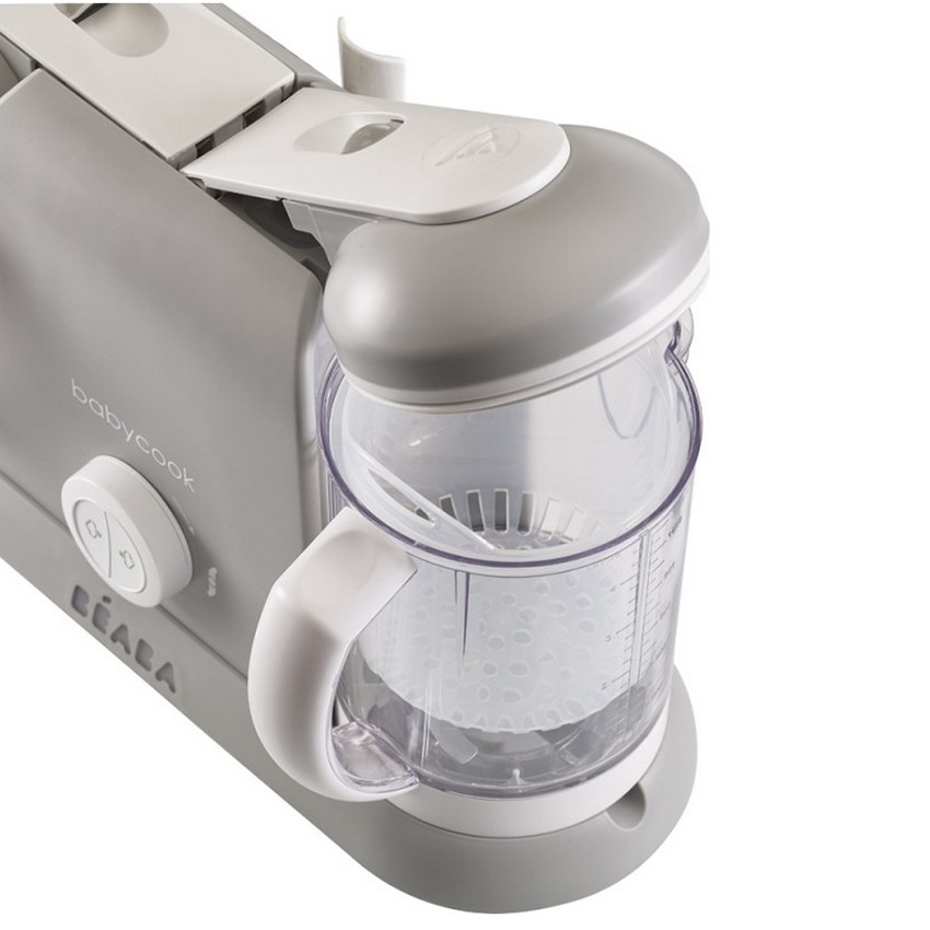 Robot κουζίνας Plus Duo - Γκρί 