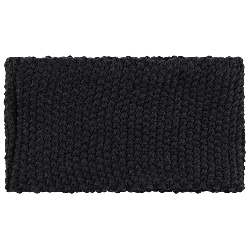 Πλεκτό κασκόλ τύπου snood με επένδυση sherpa 