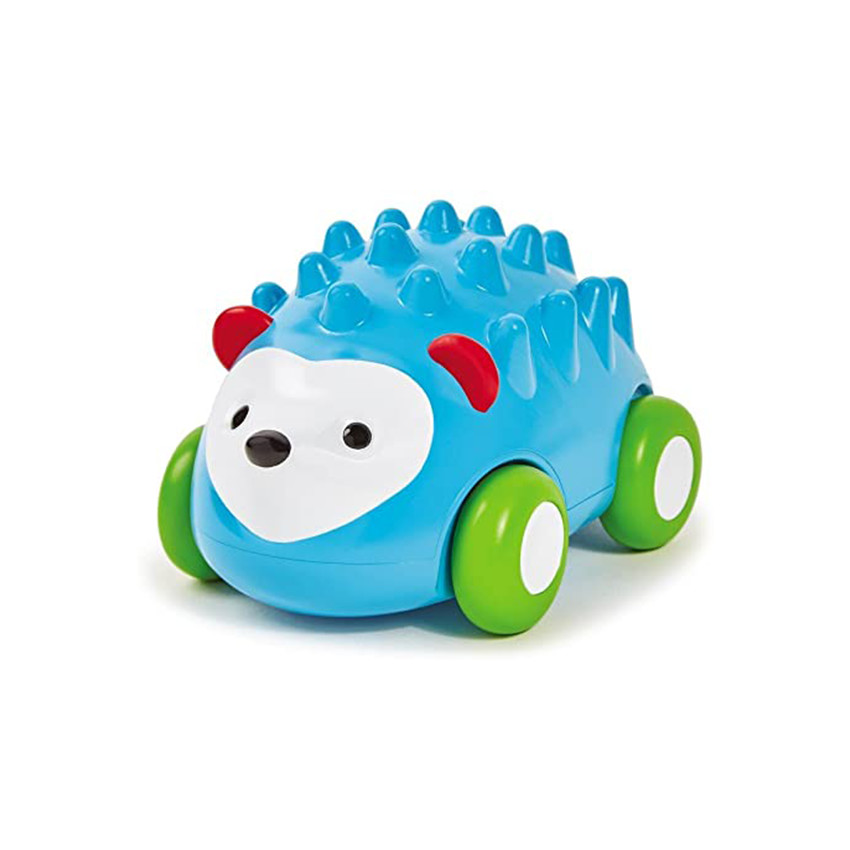  Παιχνίδι E&M Pull & Go Car- Hedgehog Παιχνίδι 