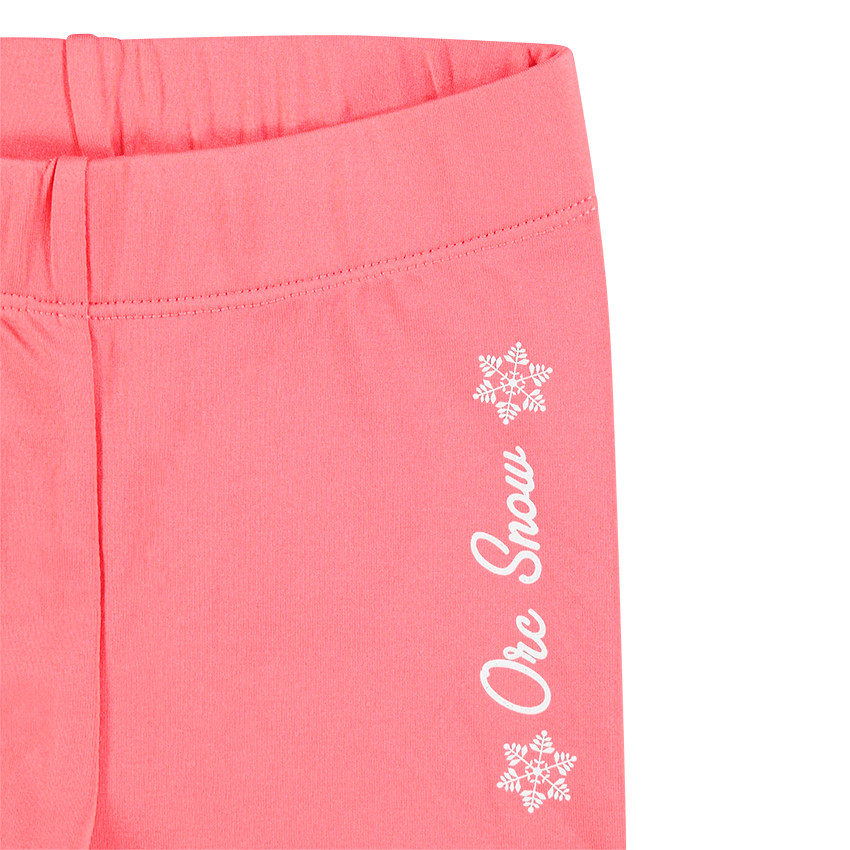 Κολάν του σκι από πολυέστερ και ελαστάνη 