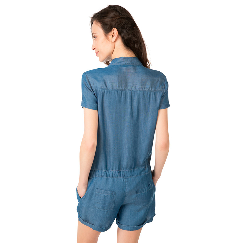 Ολόσωμη φόρμα εγκυμοσύνης από tencel  