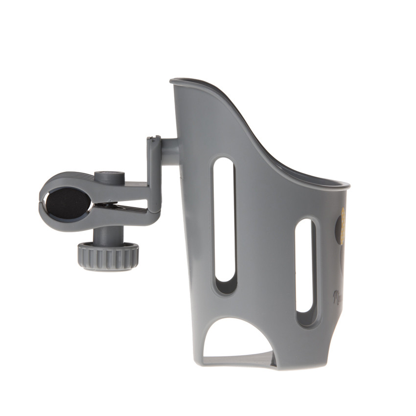 Θήκη Μπιμπερό για καρότσι Minnie γκρι 