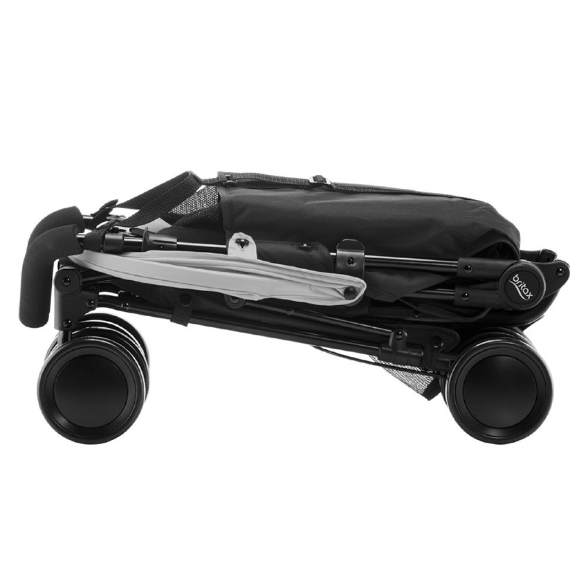 Kαρότσι Holiday -  Cosmos Black 