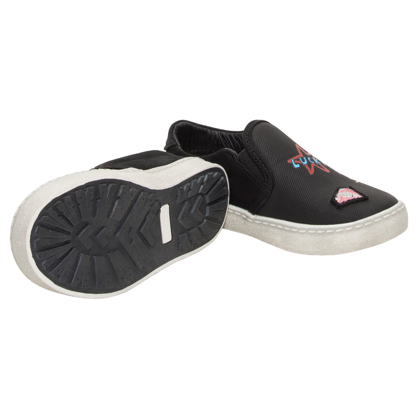 Αθλητικά παπούτσια με αυτοκόλλητα βέλκρο, μεγέθη 24 έως 27 