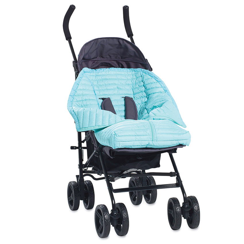 Ποδόσακος Doudoune Μπλέ  