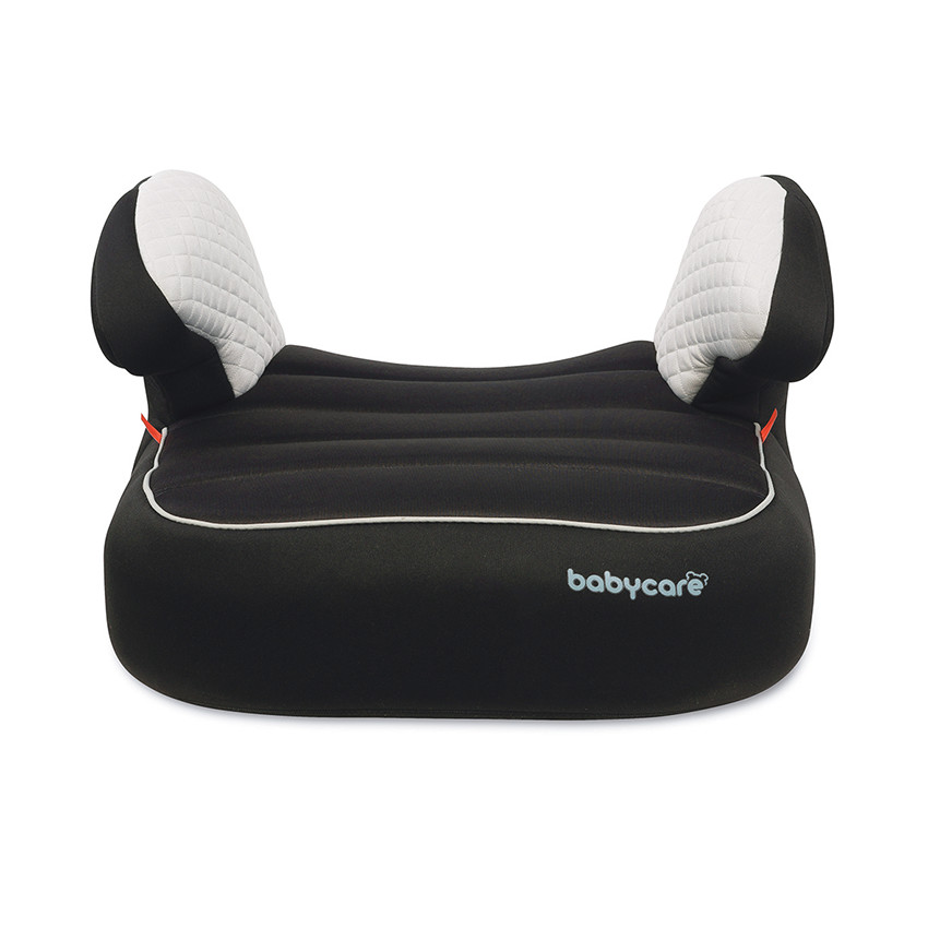 Booster Quilt (από  25 έως 36 kg) - Μαύρο 