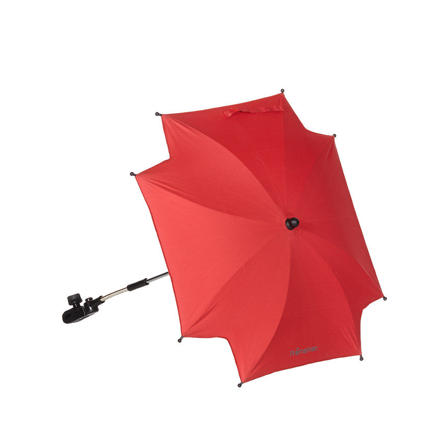 Ομπρέλα  universal - Κόκκινο 