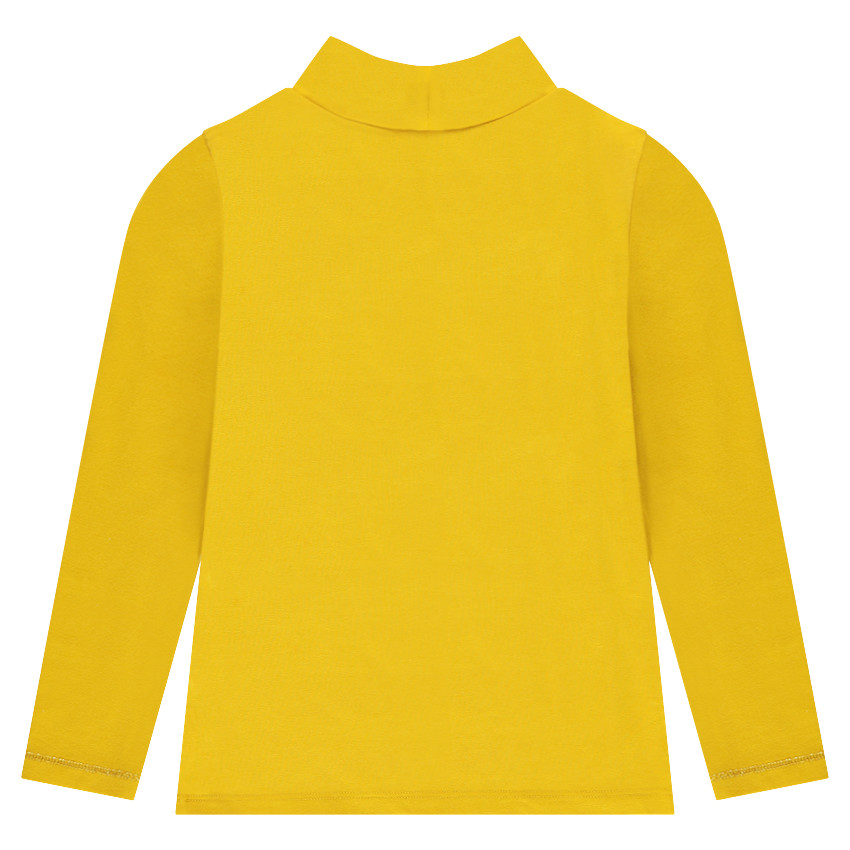 Μπλούζα ζιβάγκο με διακοσμητικό σχέδιο με φτερά 