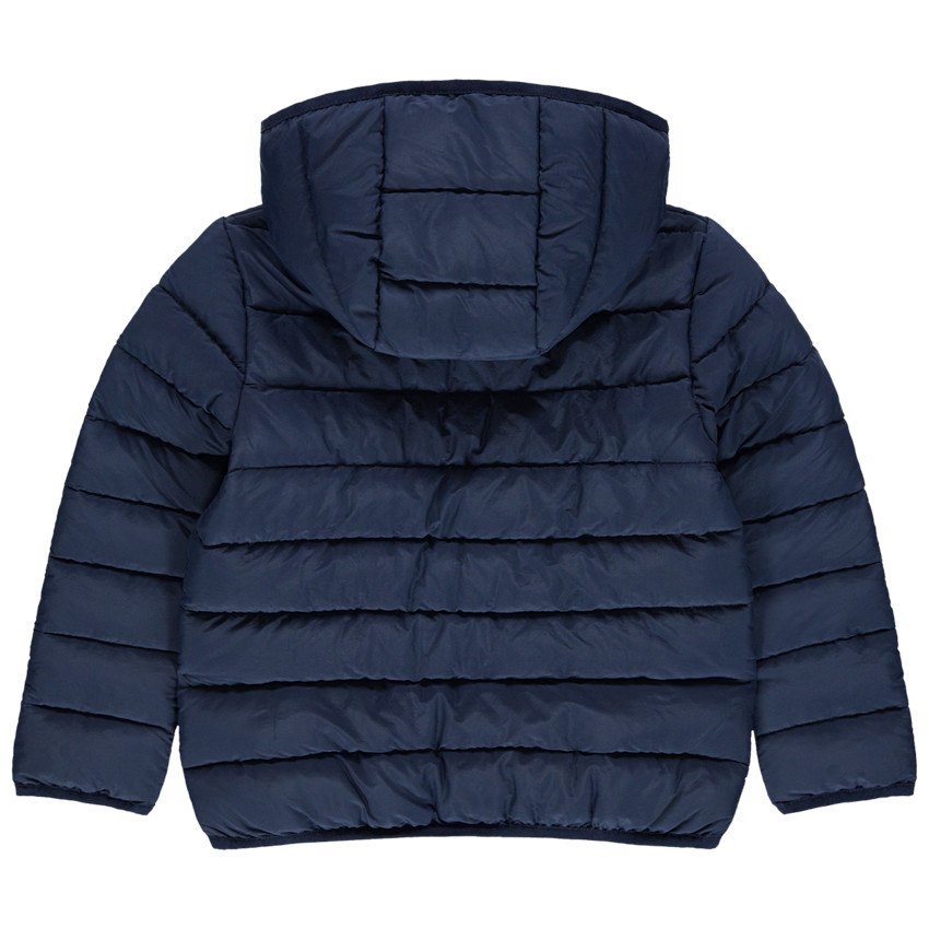 Ελαφρύ μπουφάν  με τσάντα μεταφοράς 