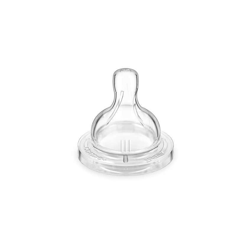 Θηλές σιλικόνης anti-colic teats variable flow 3m+ 