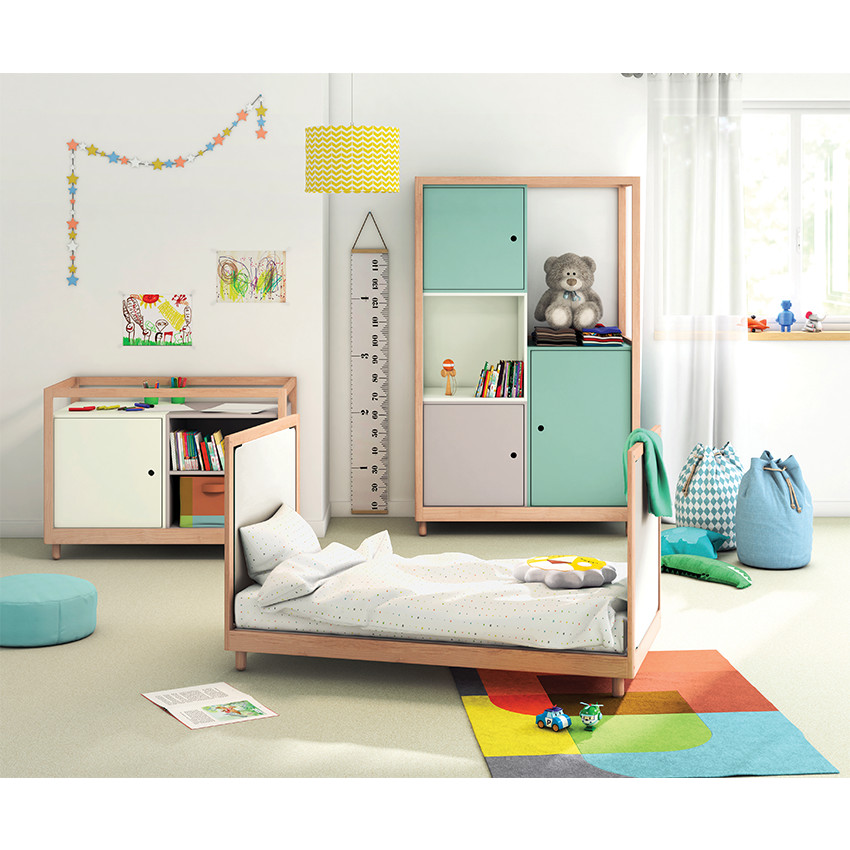 Ντουλάπια μικρά γκρί My Story 