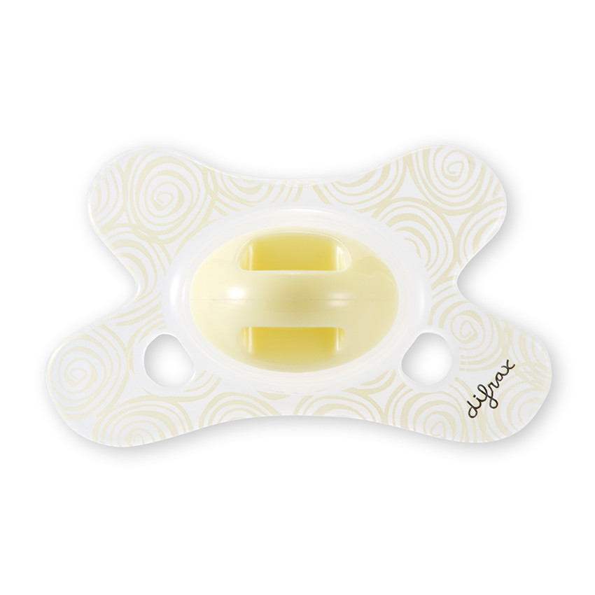 Πιπίλα 0-6 μηνών natural 