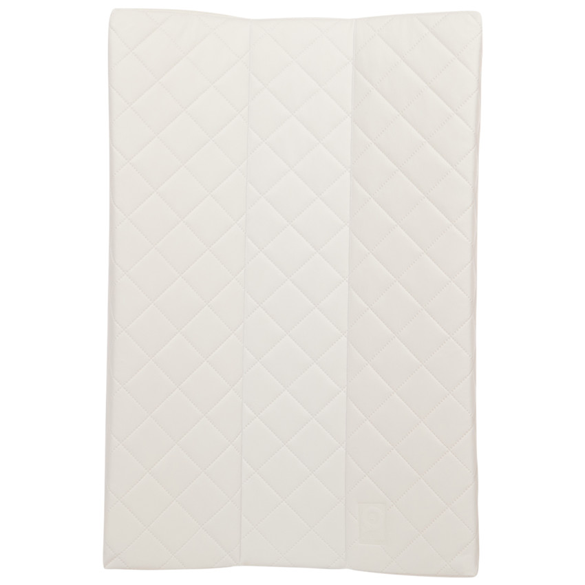 Αλαξιέρα μαξιλάρι  ανάγλυφο  - Λευκή  