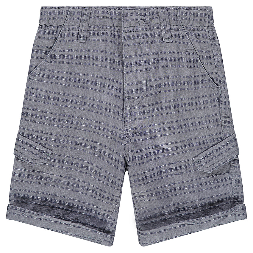 Παιδικά - Βαμβακερή βερμούδα με τσέπες 