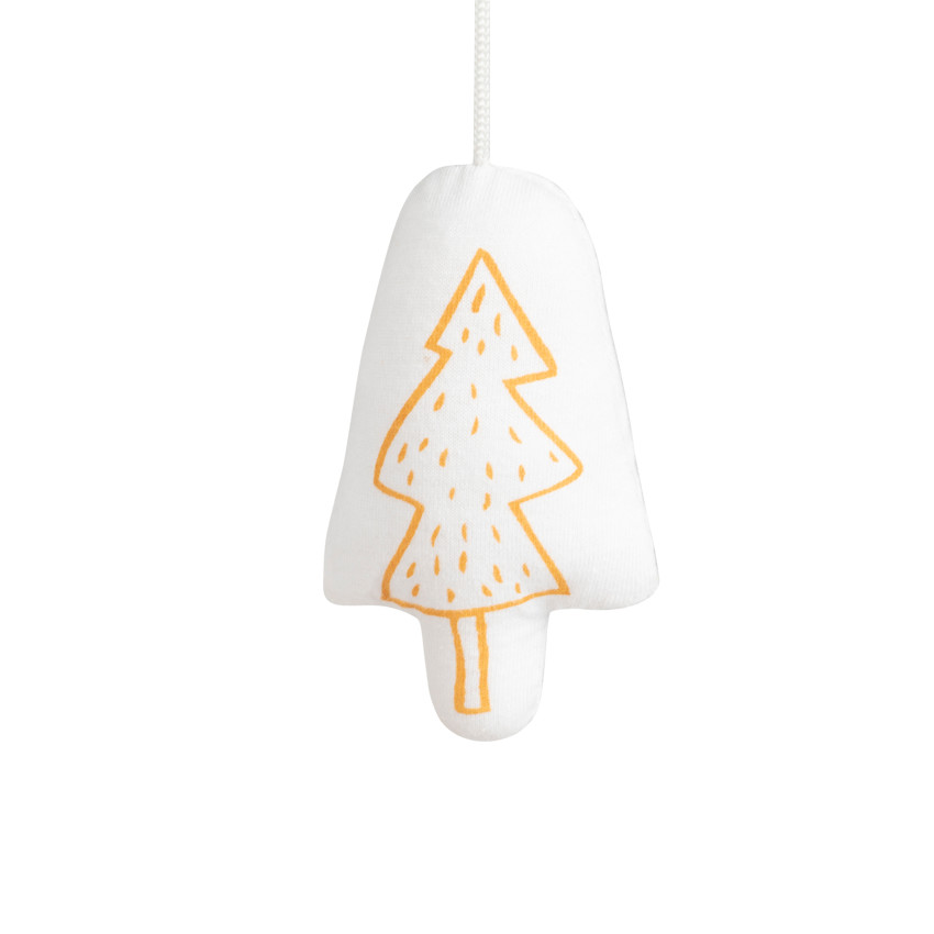 Mobile à suspensions animaux de la forêt 