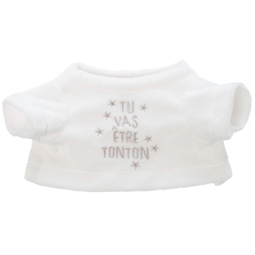 "Ρούχο για λούτρινο με ανακοίνωση γέννησης 