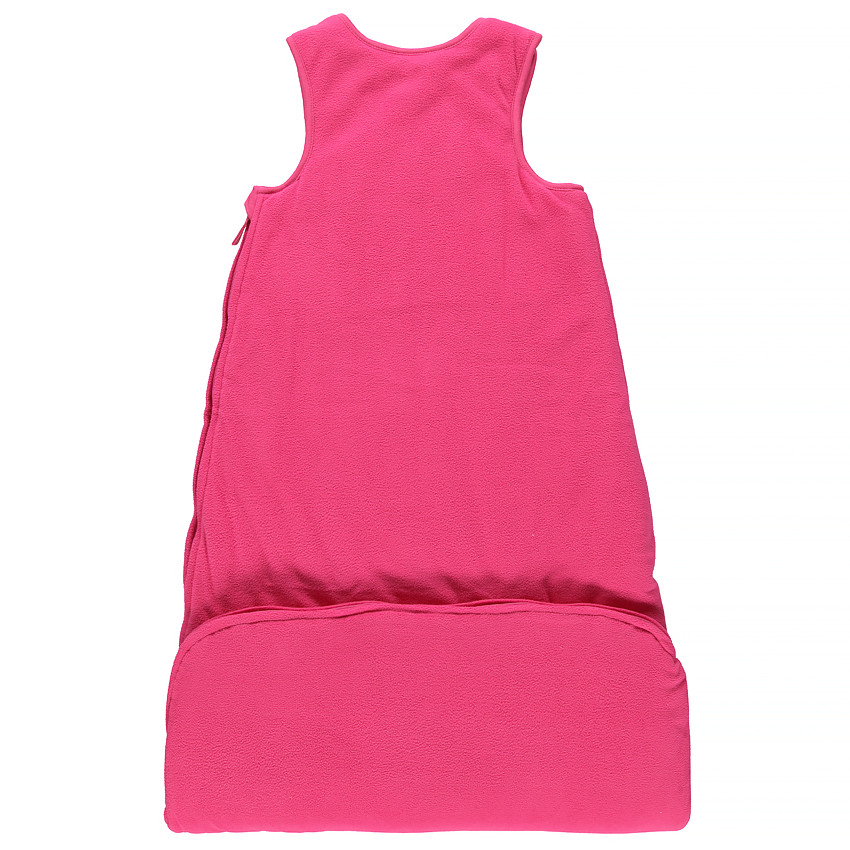 Turbulette micropolaire sans manches (du 6 mois au 5 ans)  