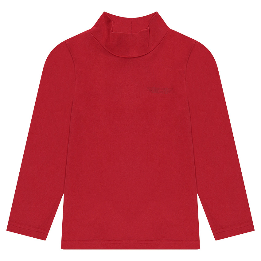 Ζέρσεϊ ζιβάγκο με όρθιο λαιμό 