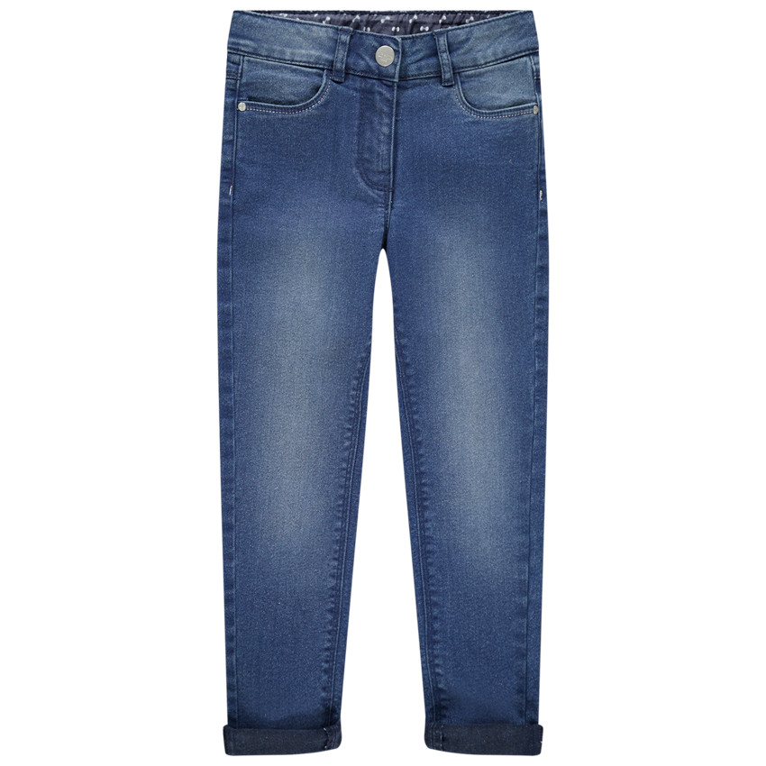 Jean slim effet used 
