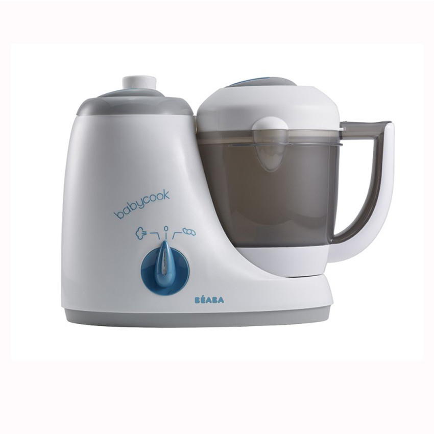 Robot κουζίνας Babycook Original Γκρί/Μπλέ 