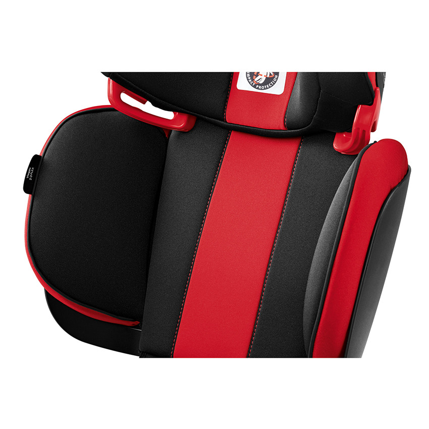 Κάθισμα αυτοκινήτου Viaggio Flex GR - Mαύρο / Kόκκινο 