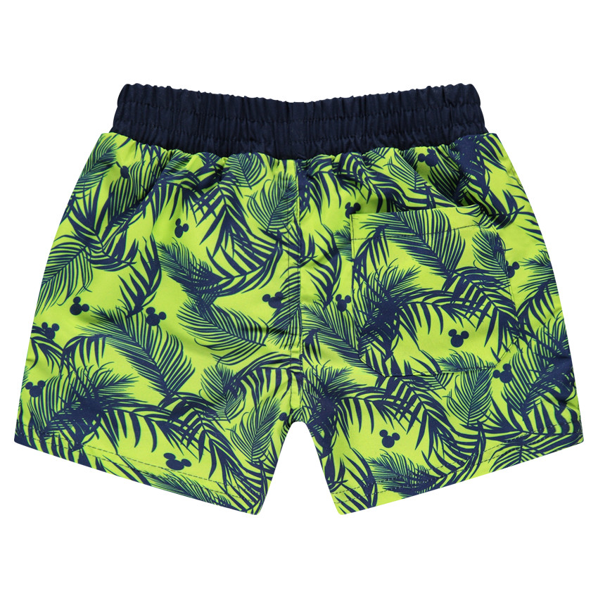 Μαγιό-σορτσάκι της Disney σε χαβανέζικο στιλ με τον Μίκυ 