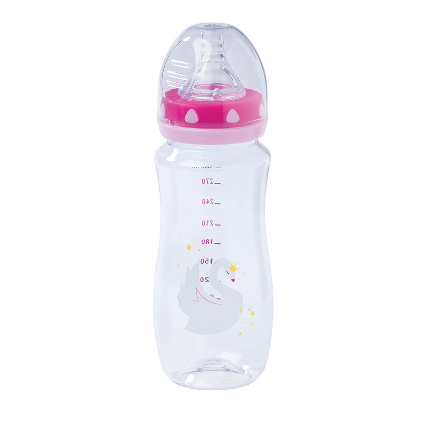 Μπιμπερό με φυσιολογική θηλή - 300ml  