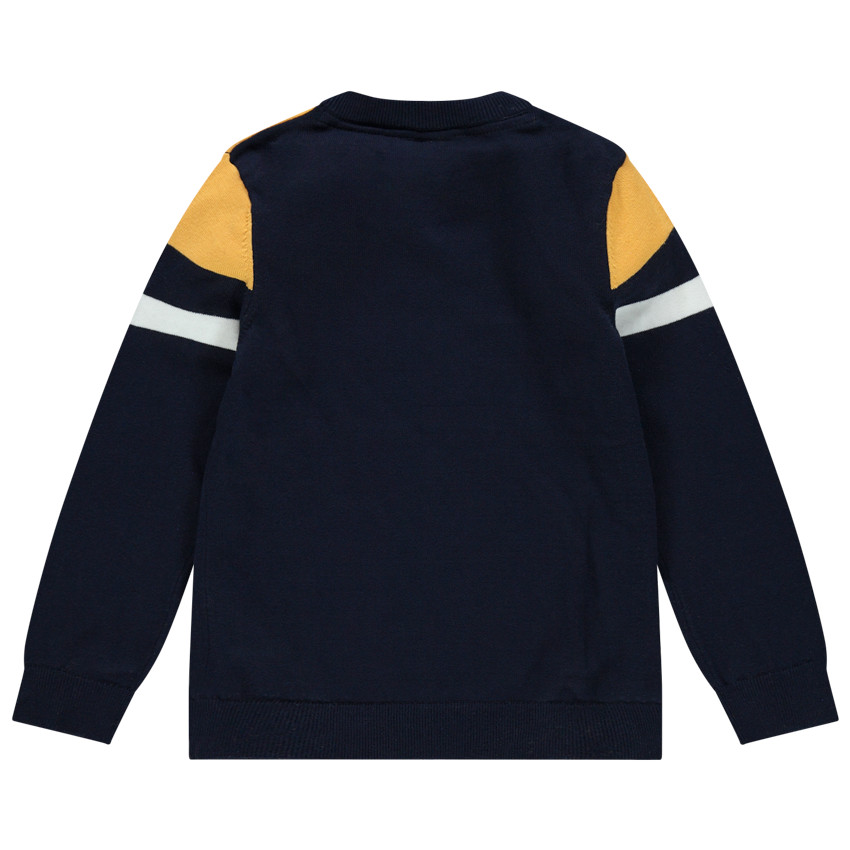 Pull en tricot motif Mickey Disney 