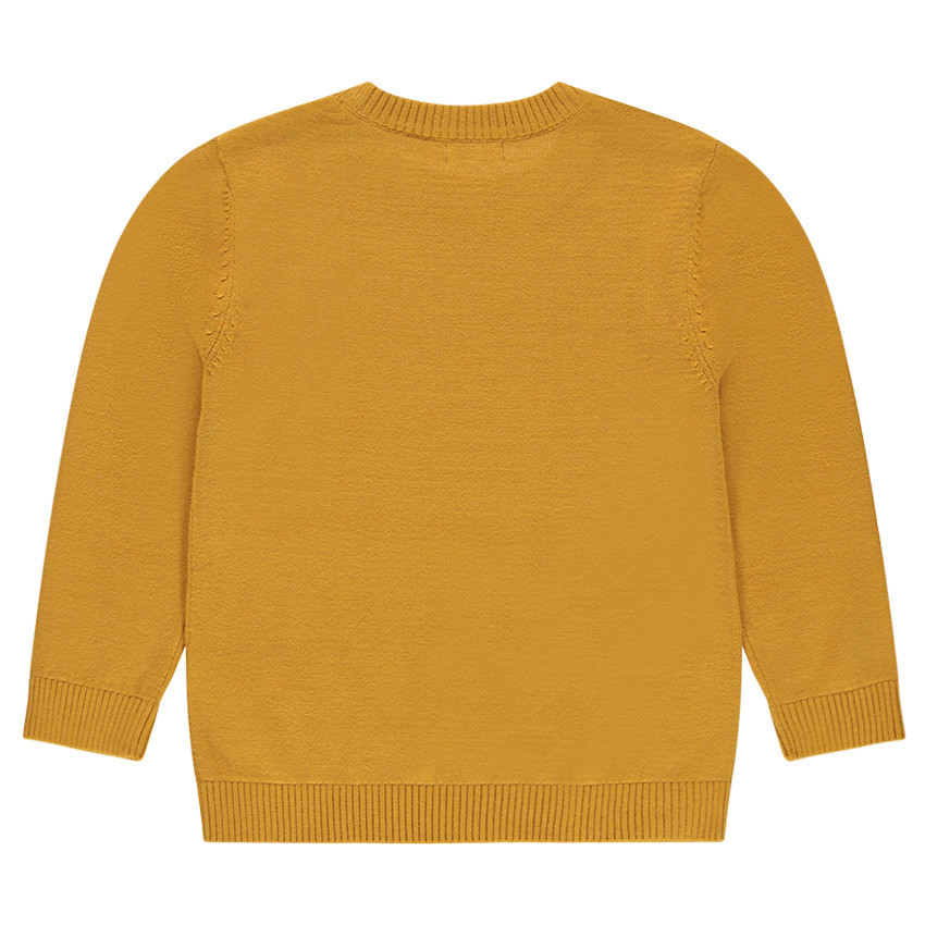 Παιδικά - Πλεκτό με τυπωμένο μήνυμα 