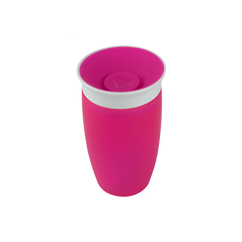   Κύπελλο Miracle 360° 207 ml – Ρόζ   