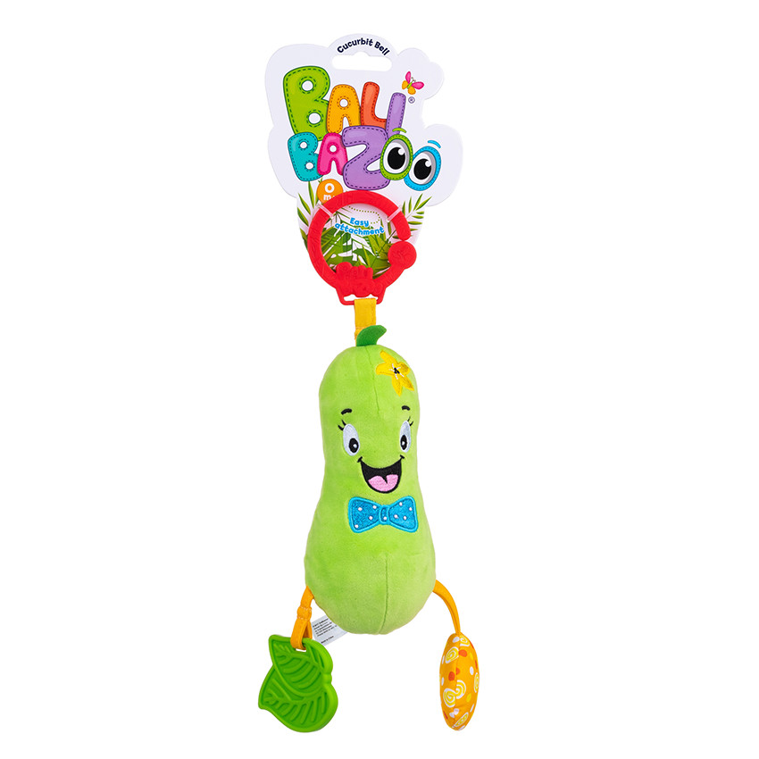  Balibazoo Κρεμαστό Παιχνίδι Cucurbit Bell   