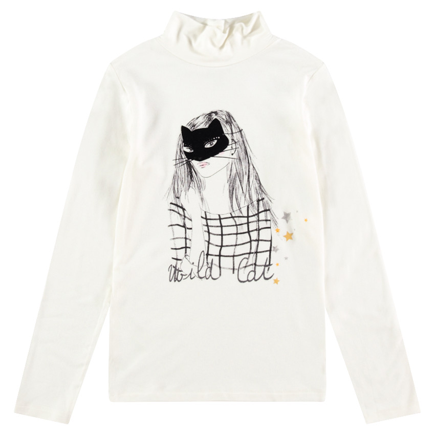 Παιδικά - Ζέρσεϊ ζιβάγκο με τυπωμένο πρόσωπο με μάσκα 