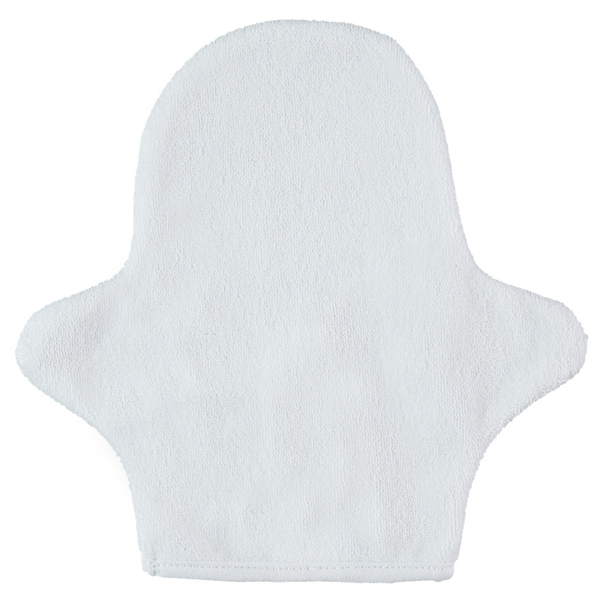 Γάντι μπάνιου με φαντεζί φιγούρα 