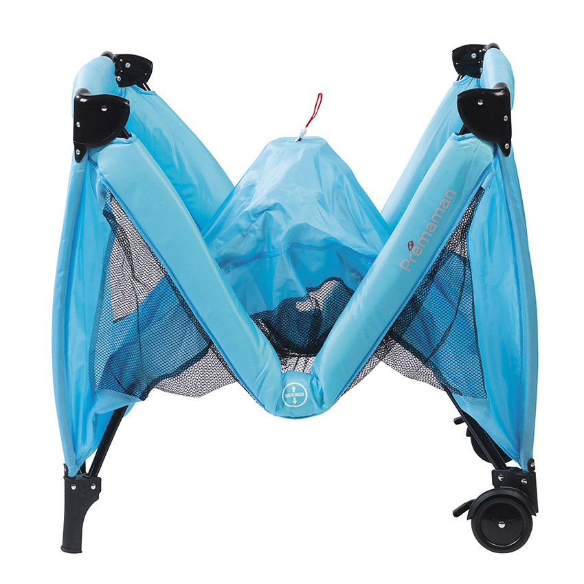 Παρκοκρέβατο Top - turquoise 