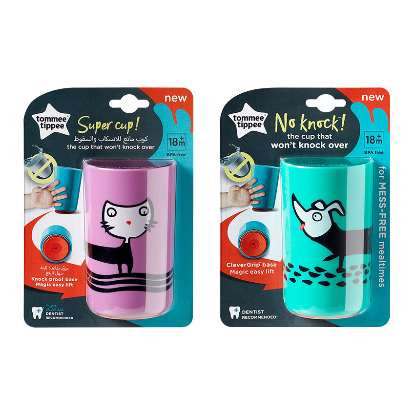  Κύπελο που δεν πέφτει 290ml 12m+  