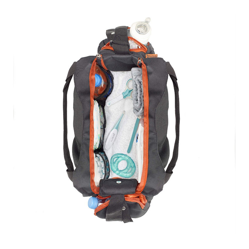 Τσάντα αλλαγής  - Μαύρo 