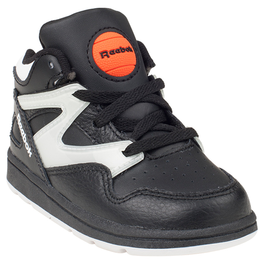 Αθλητικά μποτάκια με κορδόνια REEBOK Pump, μεγέθη 24 ως 27 