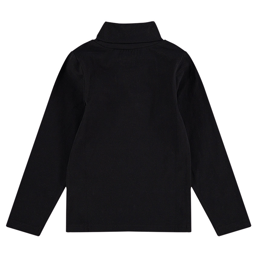 Ζιβάγκο από ζέρσεϊ με τυπωμένη σχέδιο μπροστά 