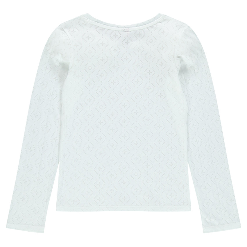 Παιδικά - Μακρυμάνικη μπλούζα ζέρσεϊ ντεβορέ 