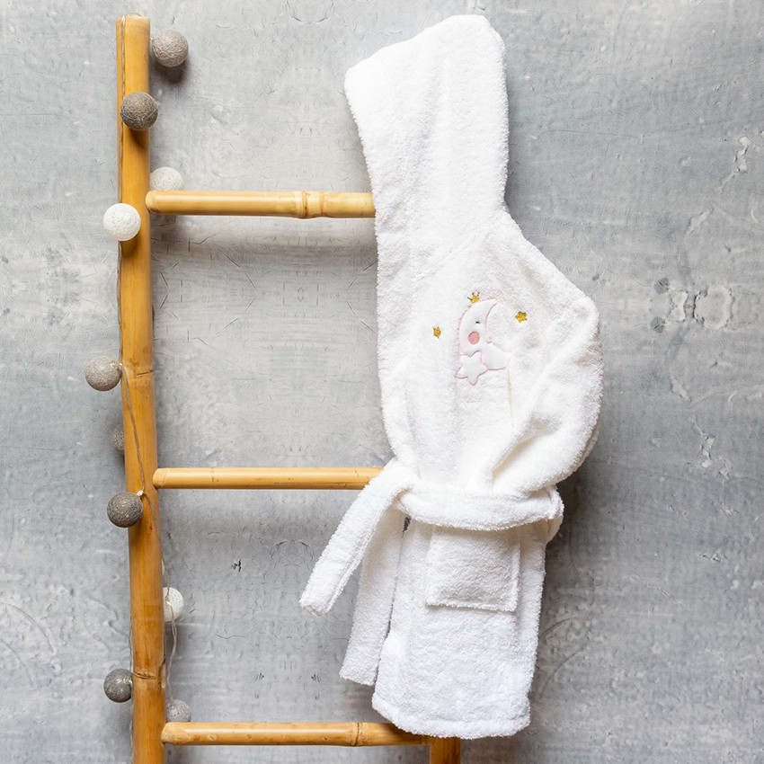  Mπουρνούζι 1/2 moon princess  