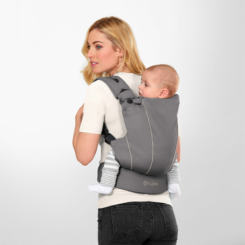 Μάρσιπος Baby Carrier - Manhattan γκρι 