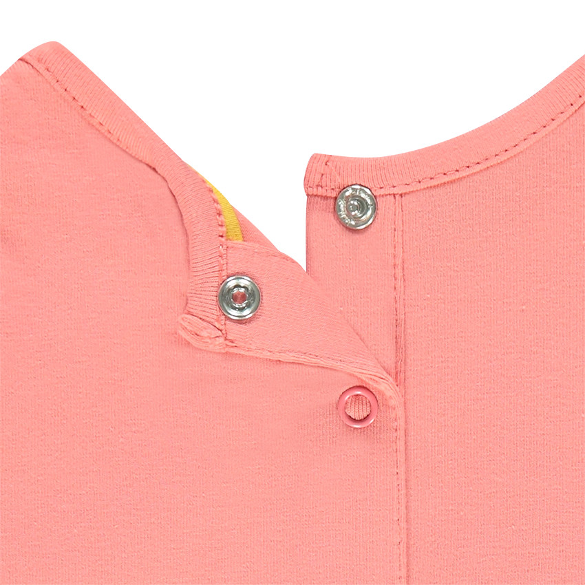 Μακρυμάνικη μπλούζα με διακοσμητικό σχέδιο 