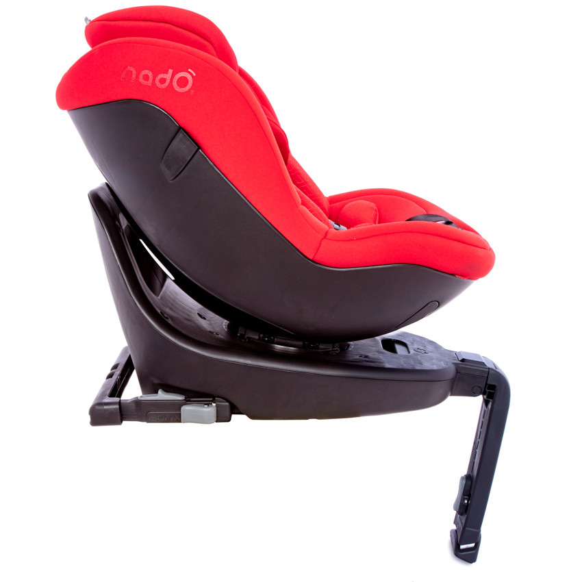 Κάθισμα αυτοκίνητου 40-105cm isofix x Nado - O3 i-size Κόκκινο 