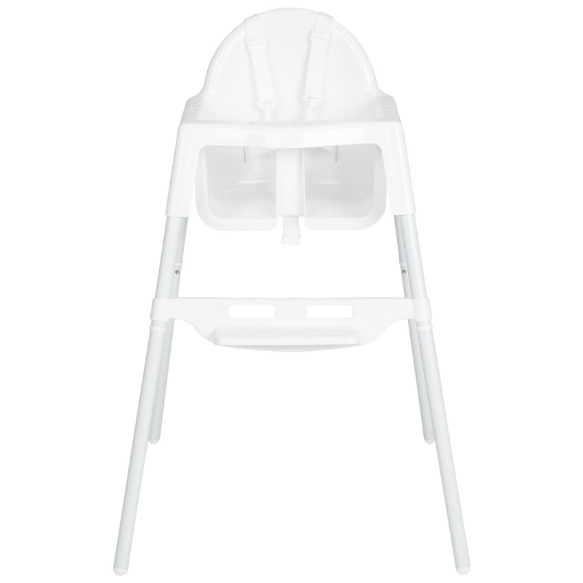 Κάθισμα φαγητού 2 σε 1 Capucine -άσπρο  