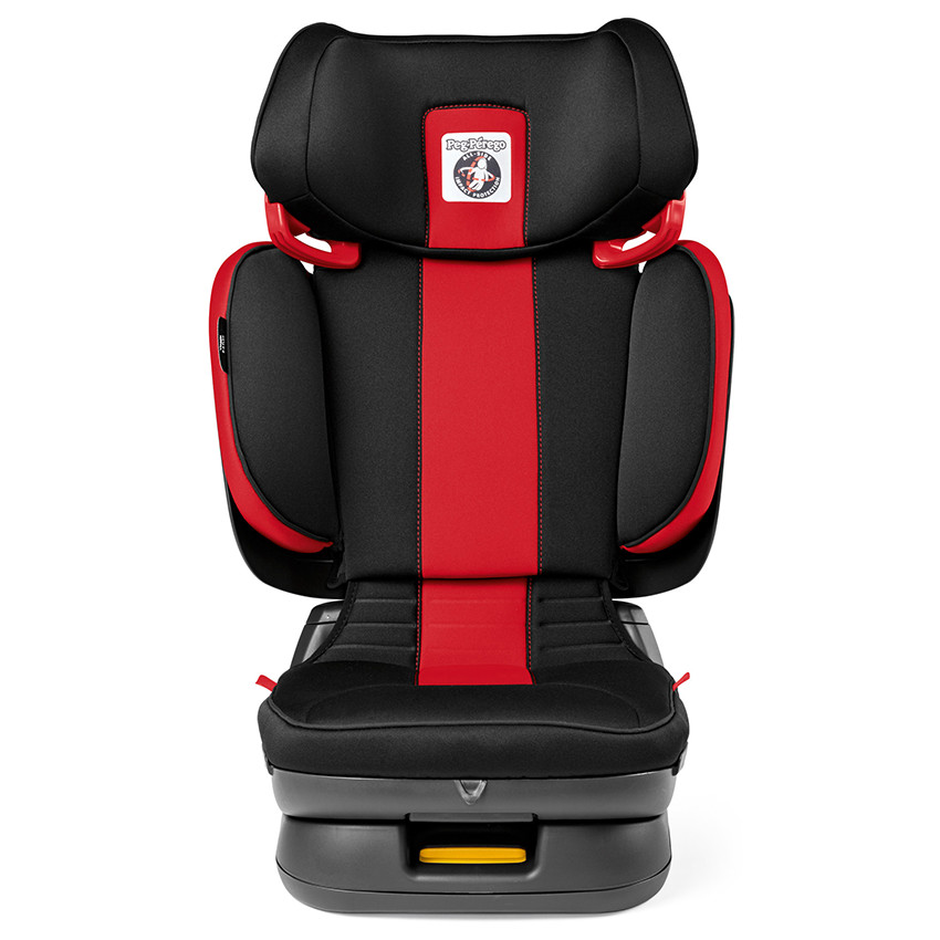 Κάθισμα αυτοκινήτου Viaggio Flex GR - Mαύρο / Kόκκινο 