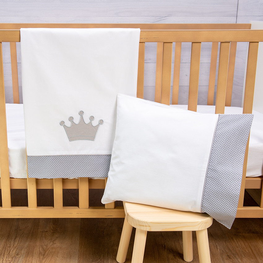  Σετ σεντόνια 3τμχ 70*140 royal  