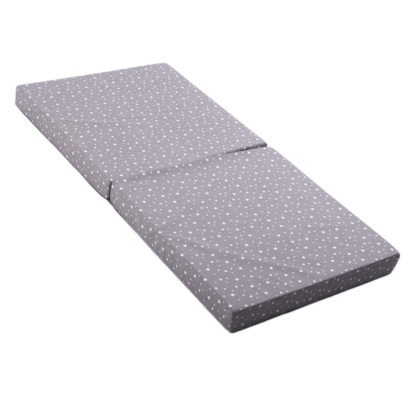 Στρώμα ταξιδίου  60x120 cm με αστέρια s 